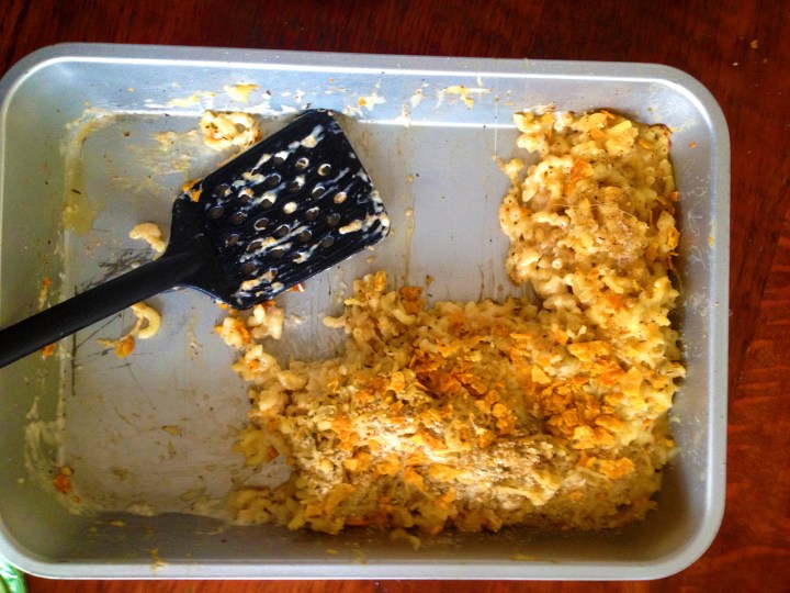 Mac & cheese 2