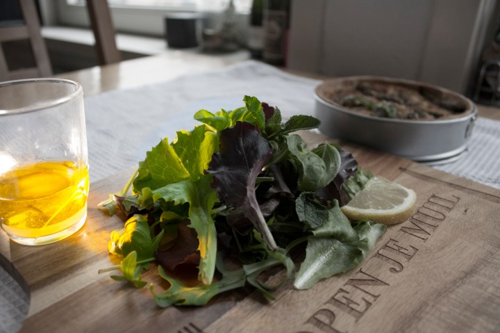 hoe maak je dressing slasaus vinaigrette